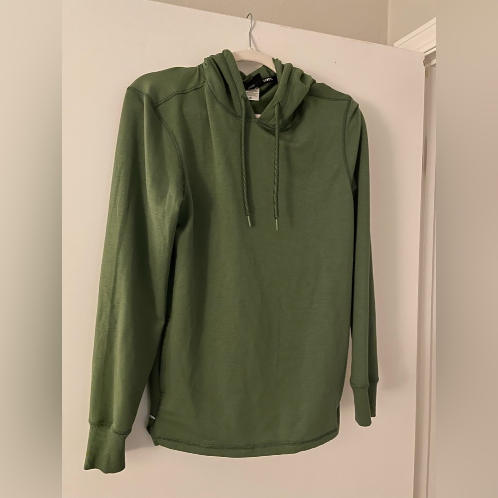 Jockey hoodie